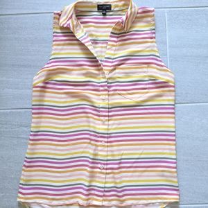 Limited Sleeveless Top